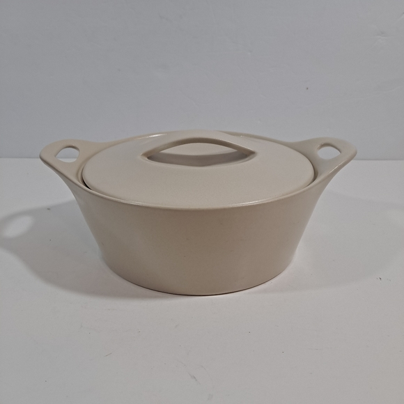 Corningware Kitchen Vtg Corningware Creations Stoneware Casserole